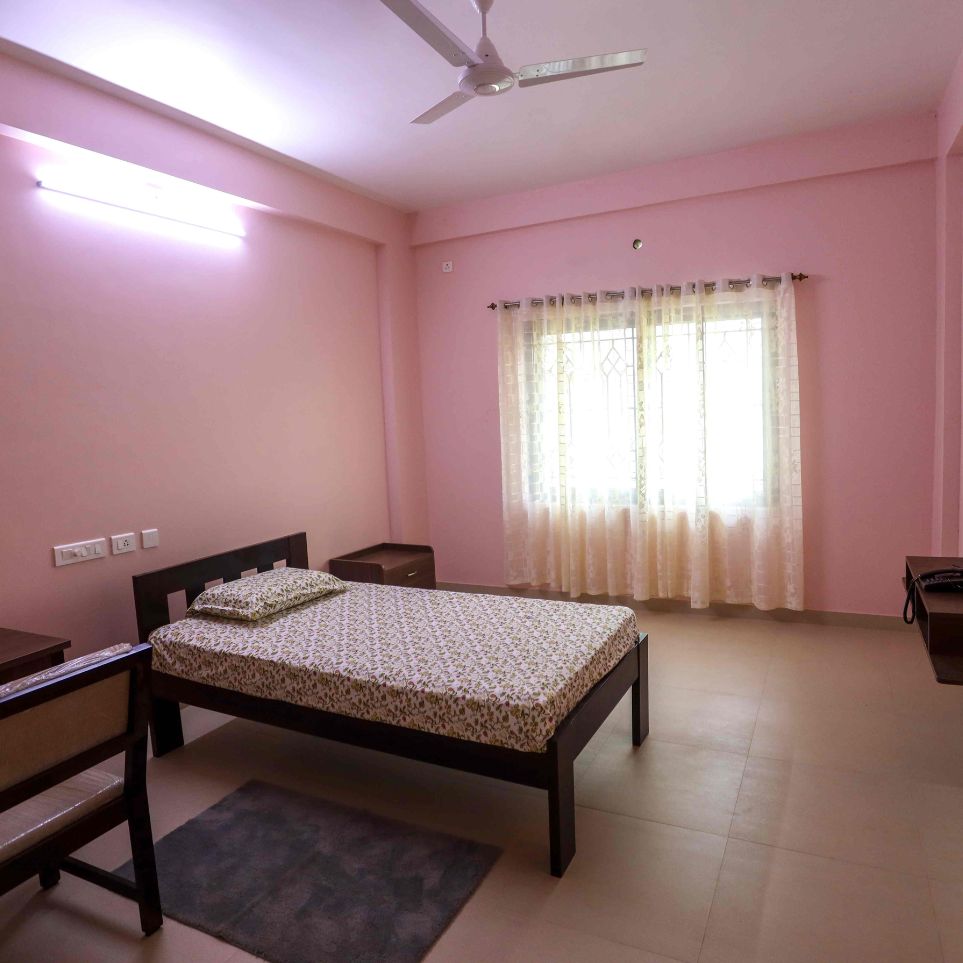 Neet hostel facility